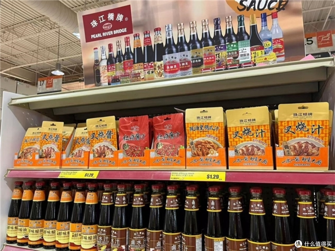 珠江桥牌“一酱成菜”登陆北美,老外爱上中国味