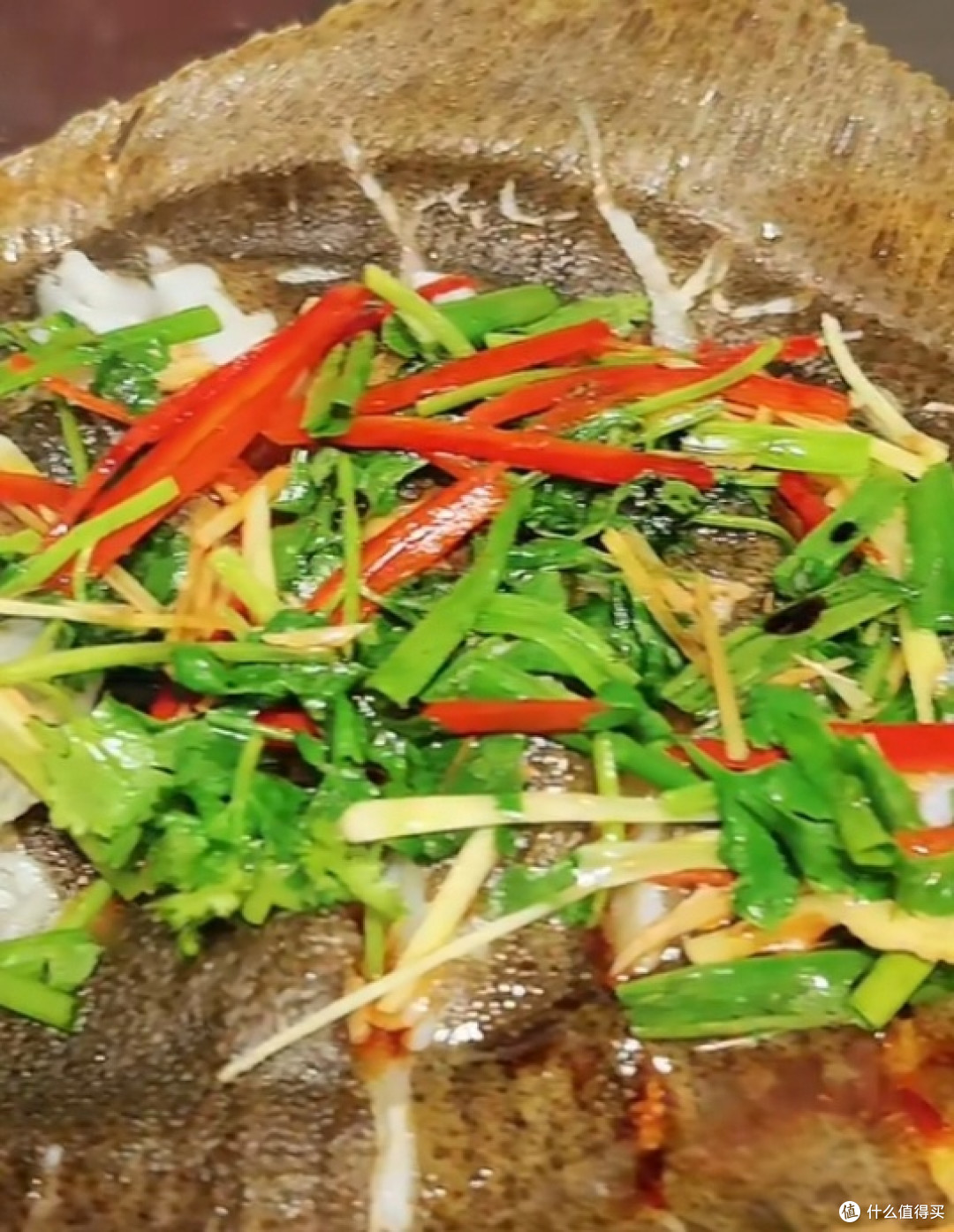 清蒸多宝鱼:鲜美可口,步骤详解