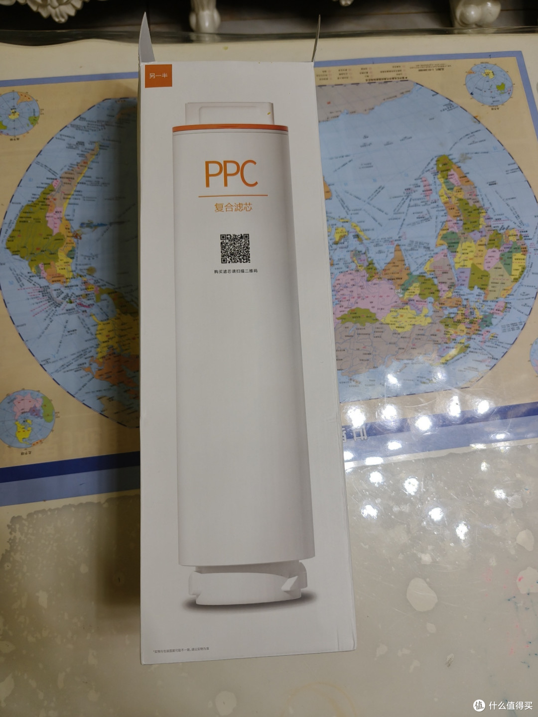 小米净水器另一半平替滤芯