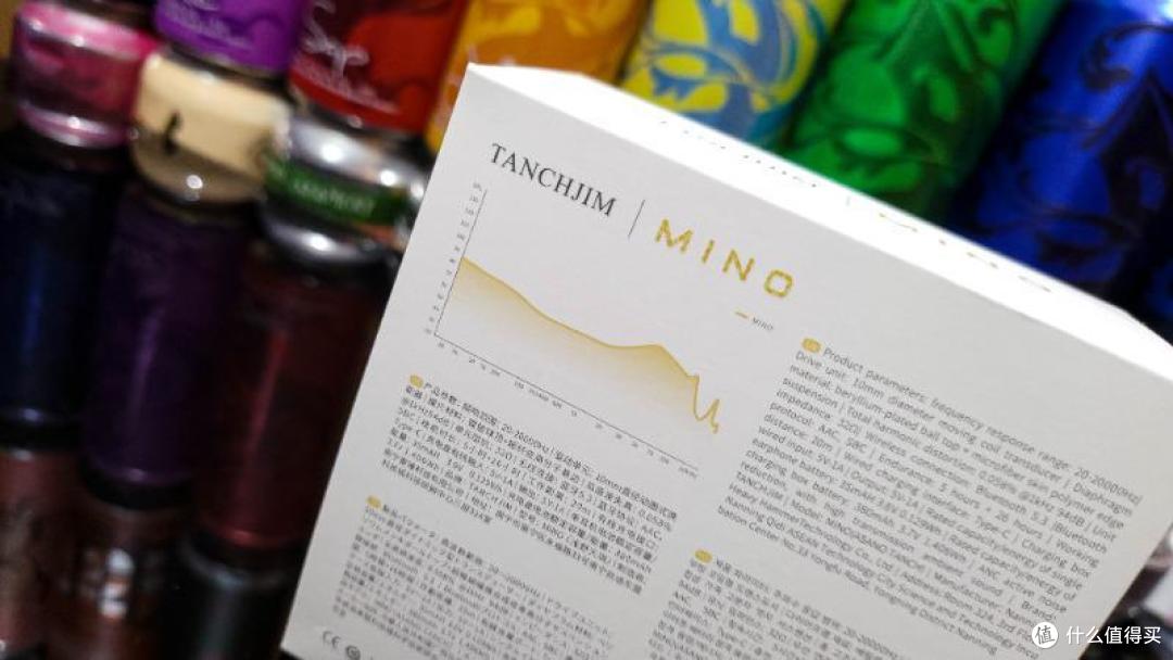 终于,也吃上了浅野天琪的谷!TANCHJIM MINO限定版体验