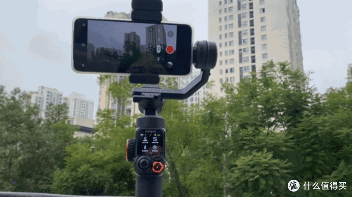 AI磁吸追踪+拍摄预览,我的拍摄小助手——浩瀚M7实测分享!