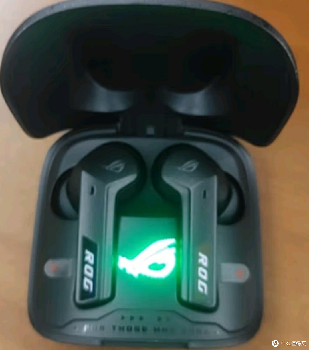 哇!ROG降临,TWS Speednova耳机,心愿成真!