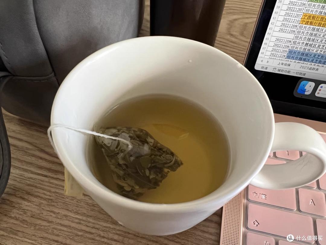 职场茶包心头好|子鸣茶语扭蛋机
