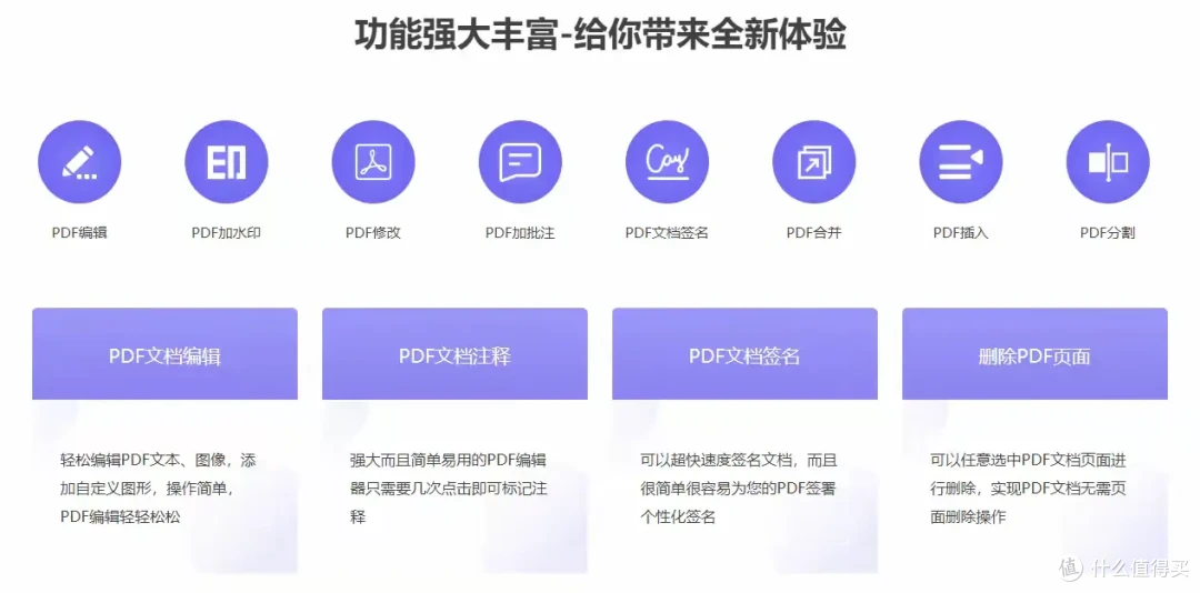 Word转pdf工具推荐排行