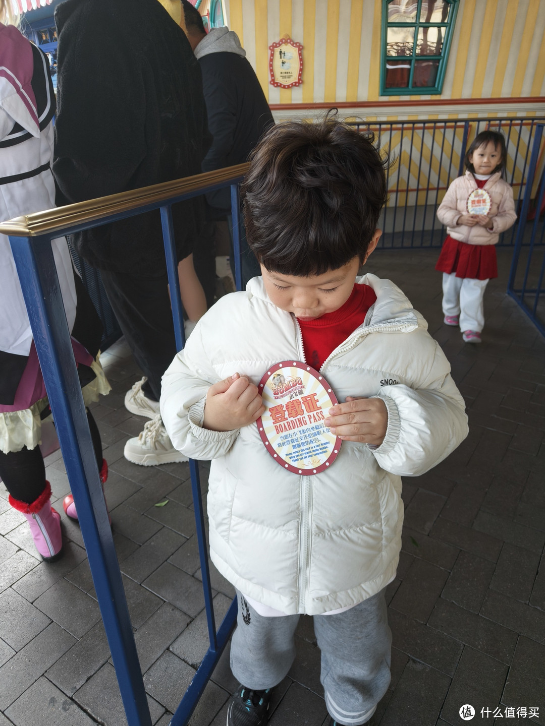 扶老携幼上海五天四晚游—一天4️⃣刷疯狂动物城➕小矮人矿车！