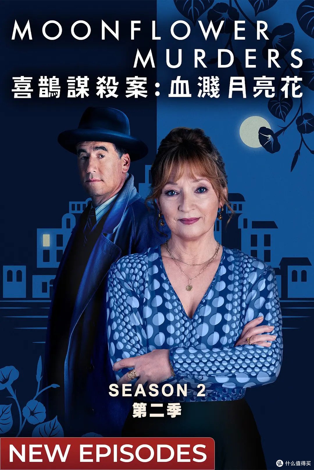 2024最佳悬疑推理探案剧盘点,看看有哪些!