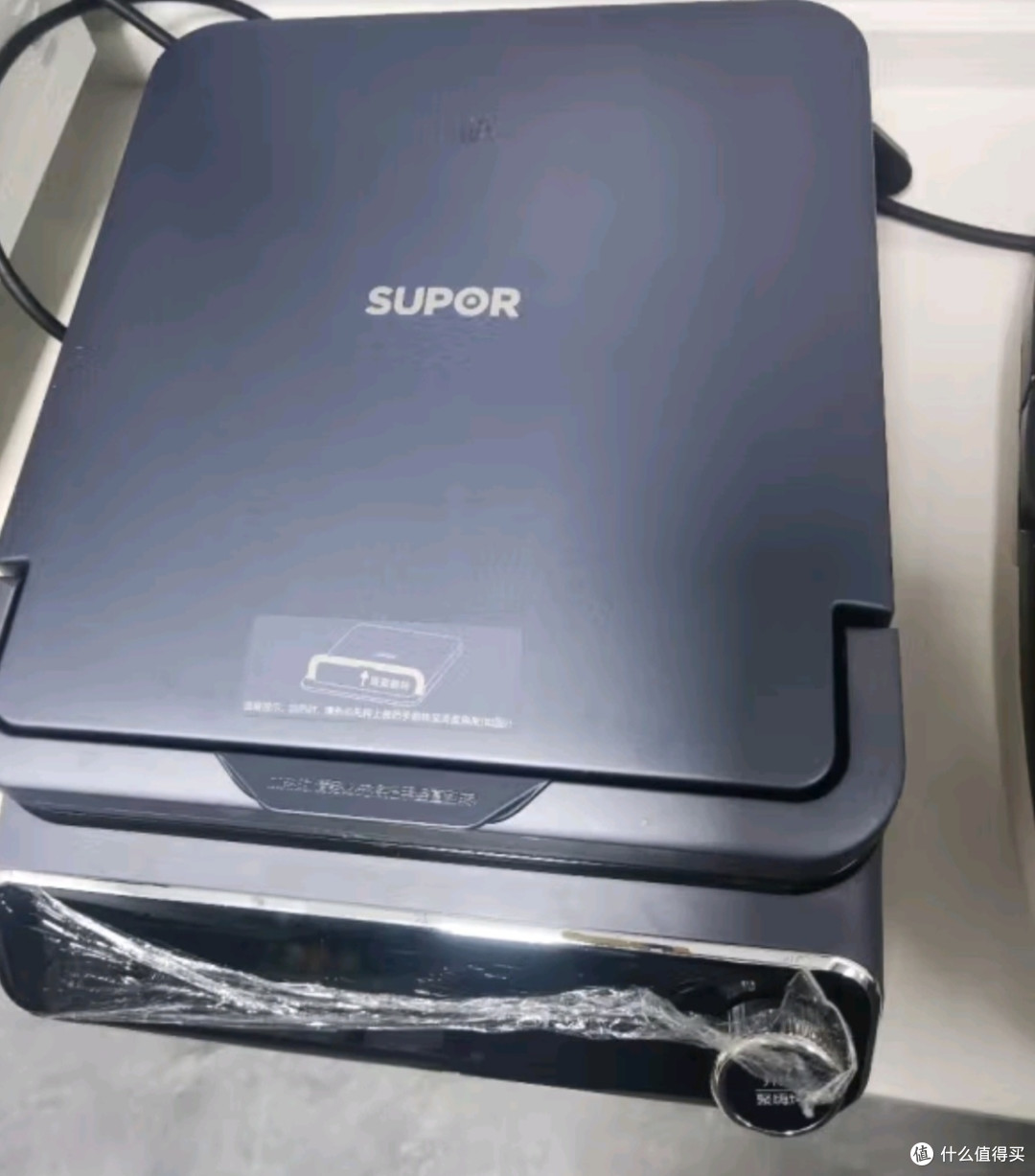 苏泊尔电饼铛电饼档 三明治机家用 聚嗨煎烤机 JC2828RQ865 