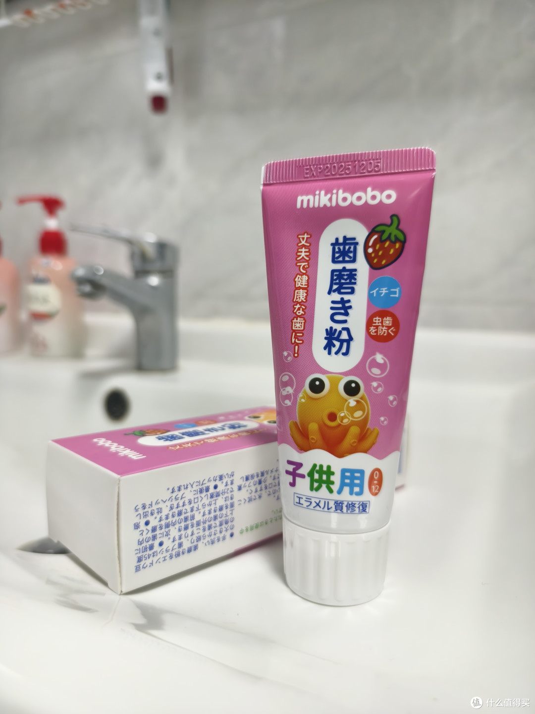 孩子从小就要注意牙齿清洁，所以选择一款好的牙膏非常的重要！