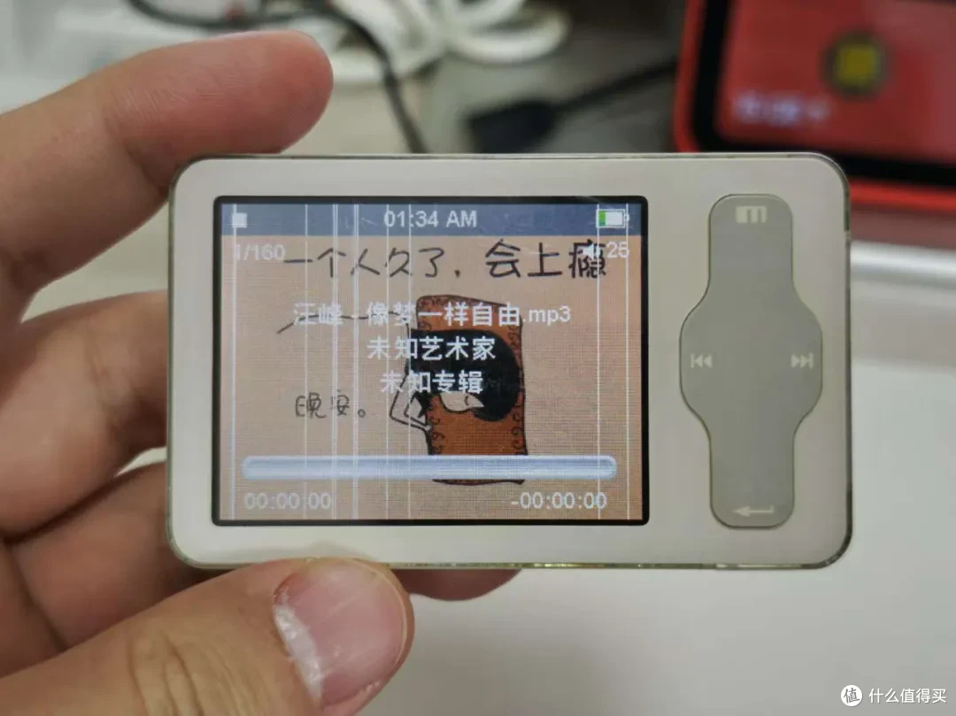 13元给魅族老MP3换电池，音质嘎嘎猛，这才叫变废为宝！