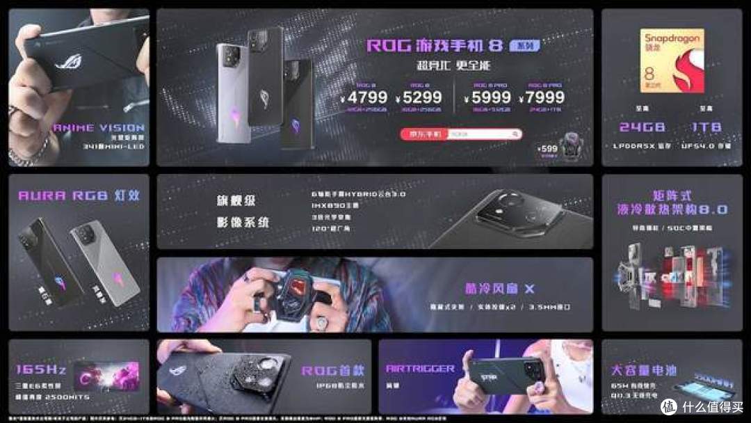 2024年游戏手机新纪元:性能怪兽,谁能引领潮流?