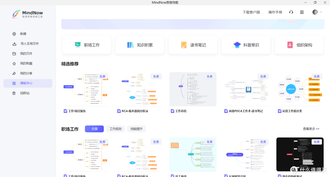2025好用思维导图软件排行榜:8款电脑思维导图软件盘点