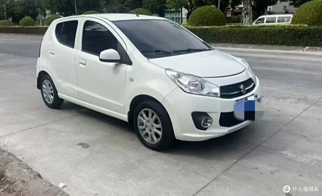 陪伴我10年的手动奥拓,买车后从来不后悔。
