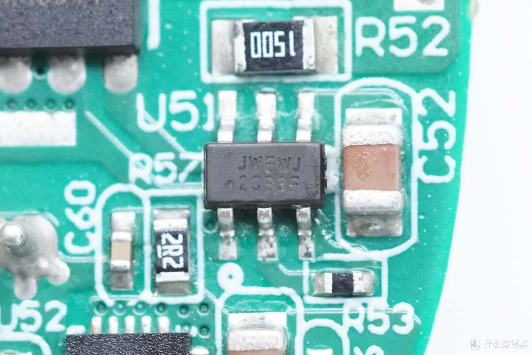 拆解报告:沃尔玛onn. 65W 1A1C氮化镓快充充电器100122522