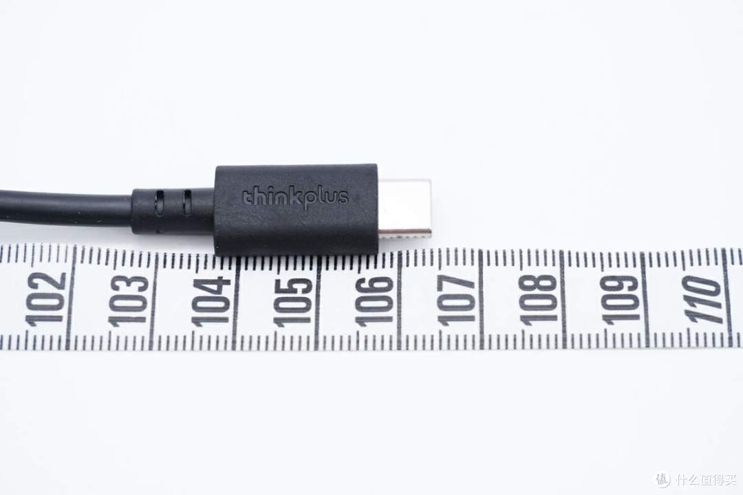 拆解报告:联想thinkplus 240W快充数据线