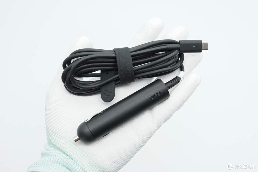 拆解报告:DELL戴尔65W USB-C车载充电器DA65NM150
