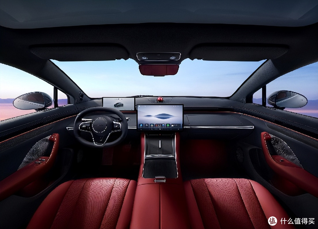 智界新S7与Model 3，谁才是年轻人的优选车型?智界新S7给答案