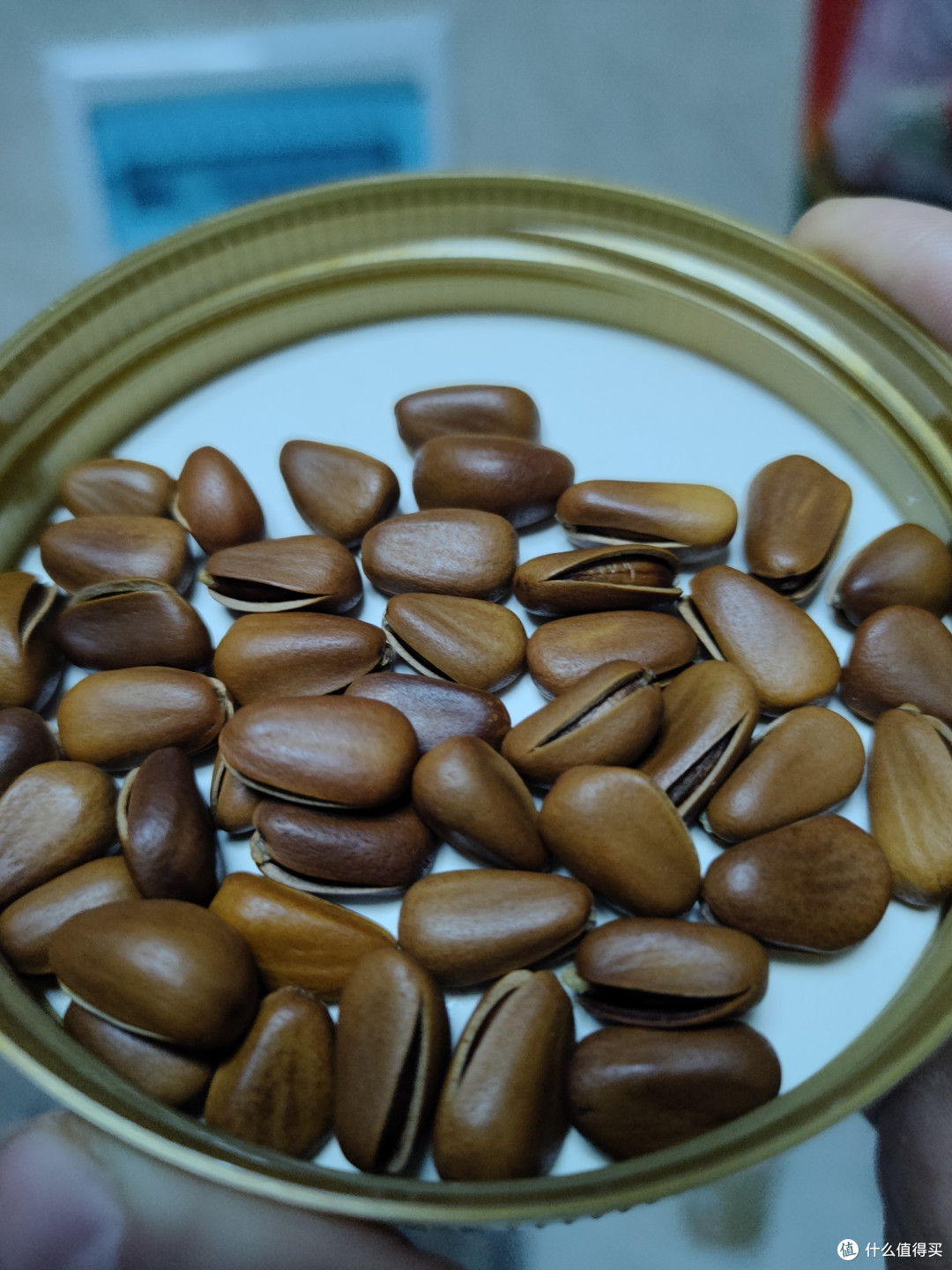 天猫超市喵满分的东北松子大家买了吗?