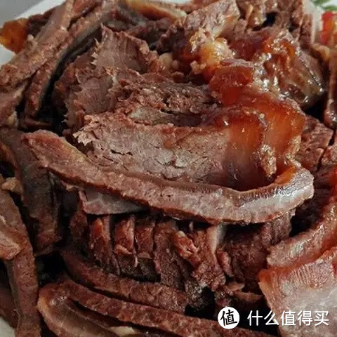 五香酱牛肉的味道真的好好吃