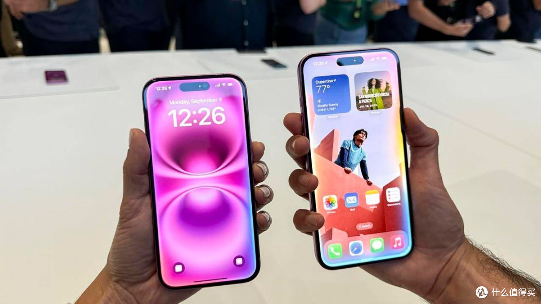 苹果难逃跌价命运,“跳水”1100元,iPhone16 Pro更香了!
