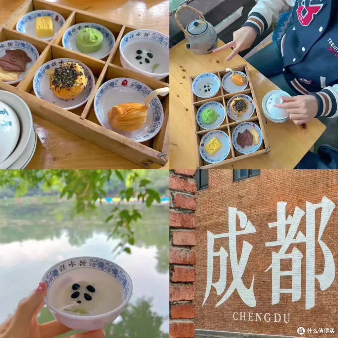 终于明白为什么会有大量游客涌入成都！