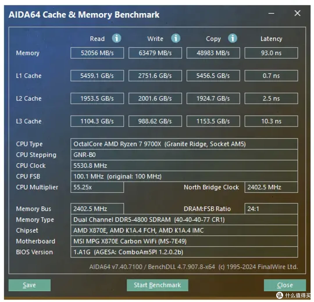 499元!首款国产DDR5 32GB内存强不强?金百达银爵6000上手实测