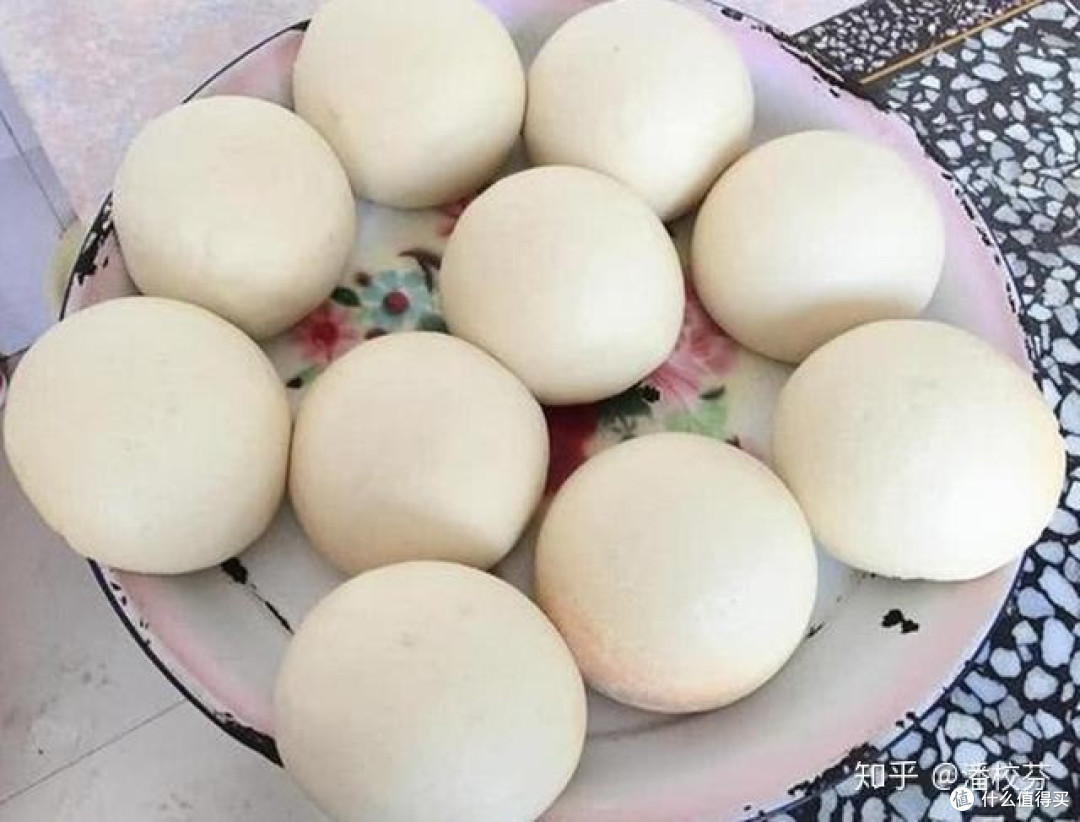 不蒸馒头争口气,2024年我学会了蒸馒头。