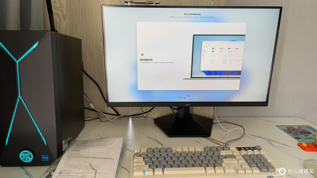 手上有显示器了，选Mac mini，还是台式机好？