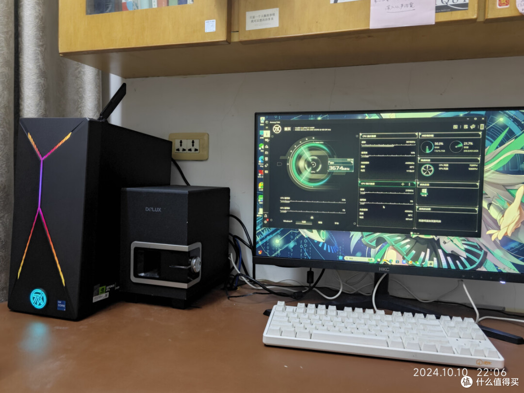 手上有显示器了，选Mac mini，还是台式机好？