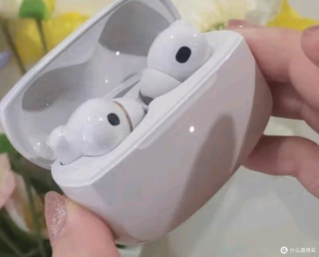 漫步者Lolli Pro 2S 真无线主动降噪蓝牙耳机 同轴双单元 