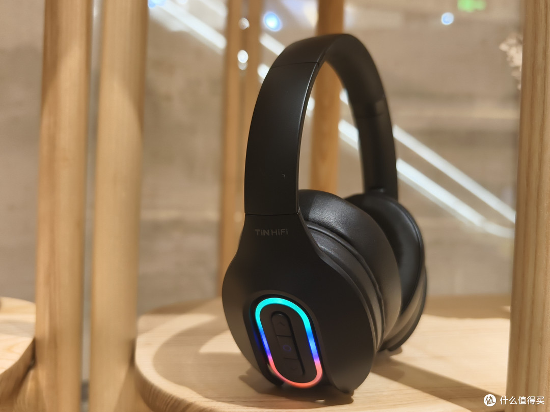 TINHIFI Chronos体验感悟,玩游戏、看电影配这款耳机不会选错