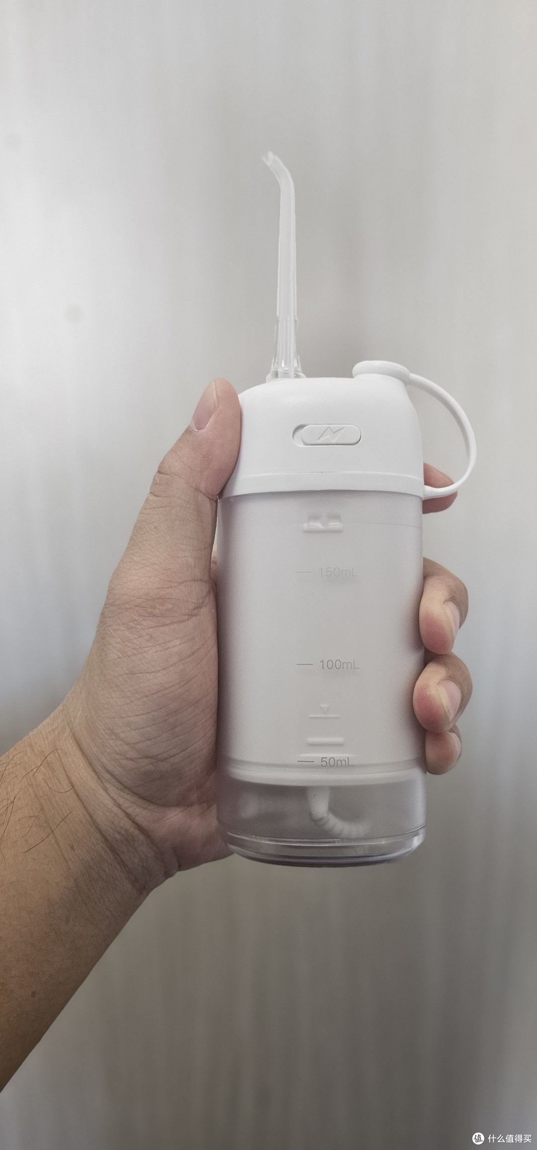 京东京造抽拉便携冲牙器:口腔护理新选择,便携高效