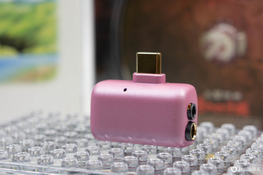 HiFi碎碎念：猛男也爱少女粉！Audirect Atom4音频小尾巴