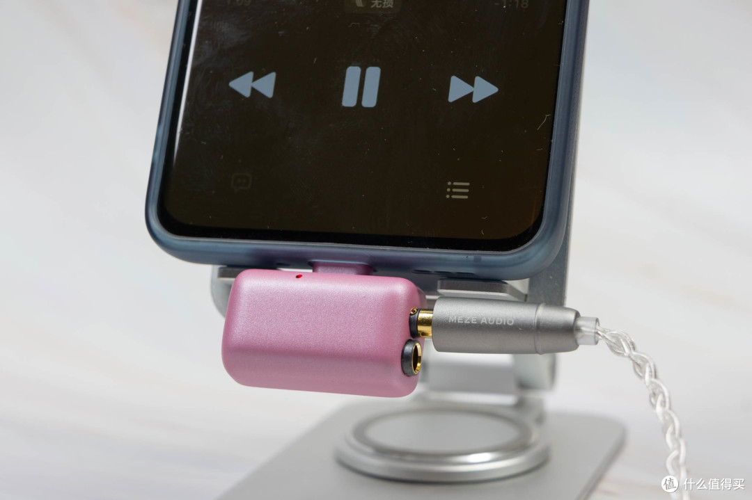 HiFi碎碎念：猛男也爱少女粉！Audirect Atom4音频小尾巴