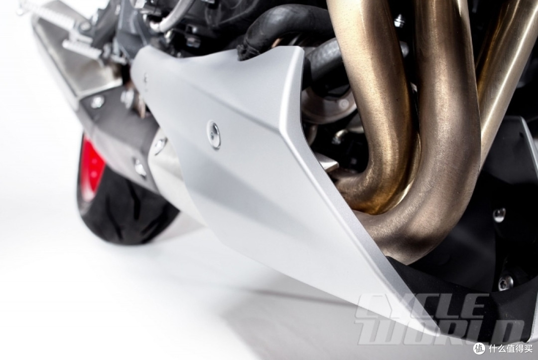 ‌凯旋Triumph Street Triple RX摩托车：性能与风格的完美结合‌
