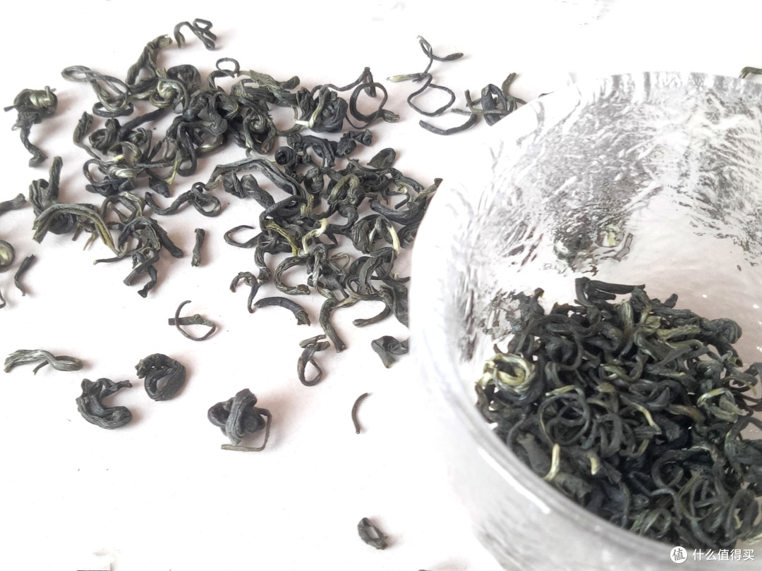 一杯好茶,如沐春风——一杯香茶叶 碧螺春50g品鉴装