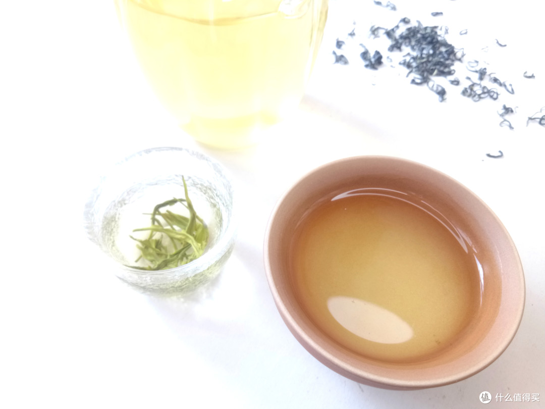一杯好茶,如沐春风——一杯香茶叶 碧螺春50g品鉴装