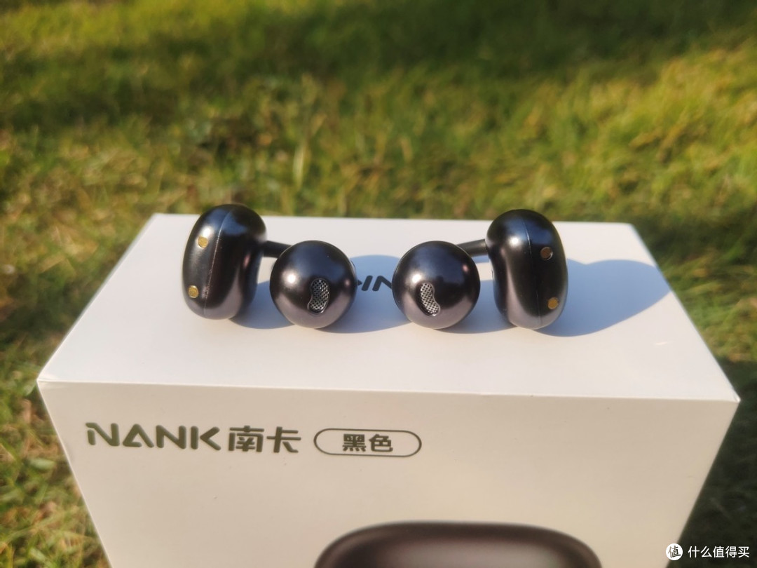 别具一格,百元南卡Clip Super夹耳式耳机,小身材也有好音质