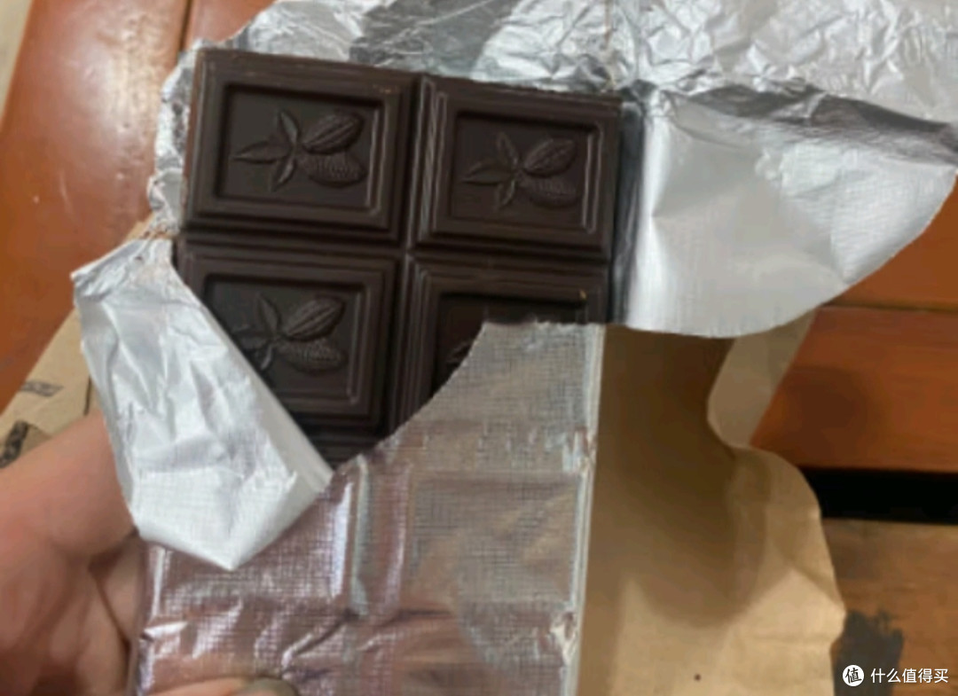 斯巴达克进口纯黑苦巧克力可可零食运动代斯巴达克90%85g*10块