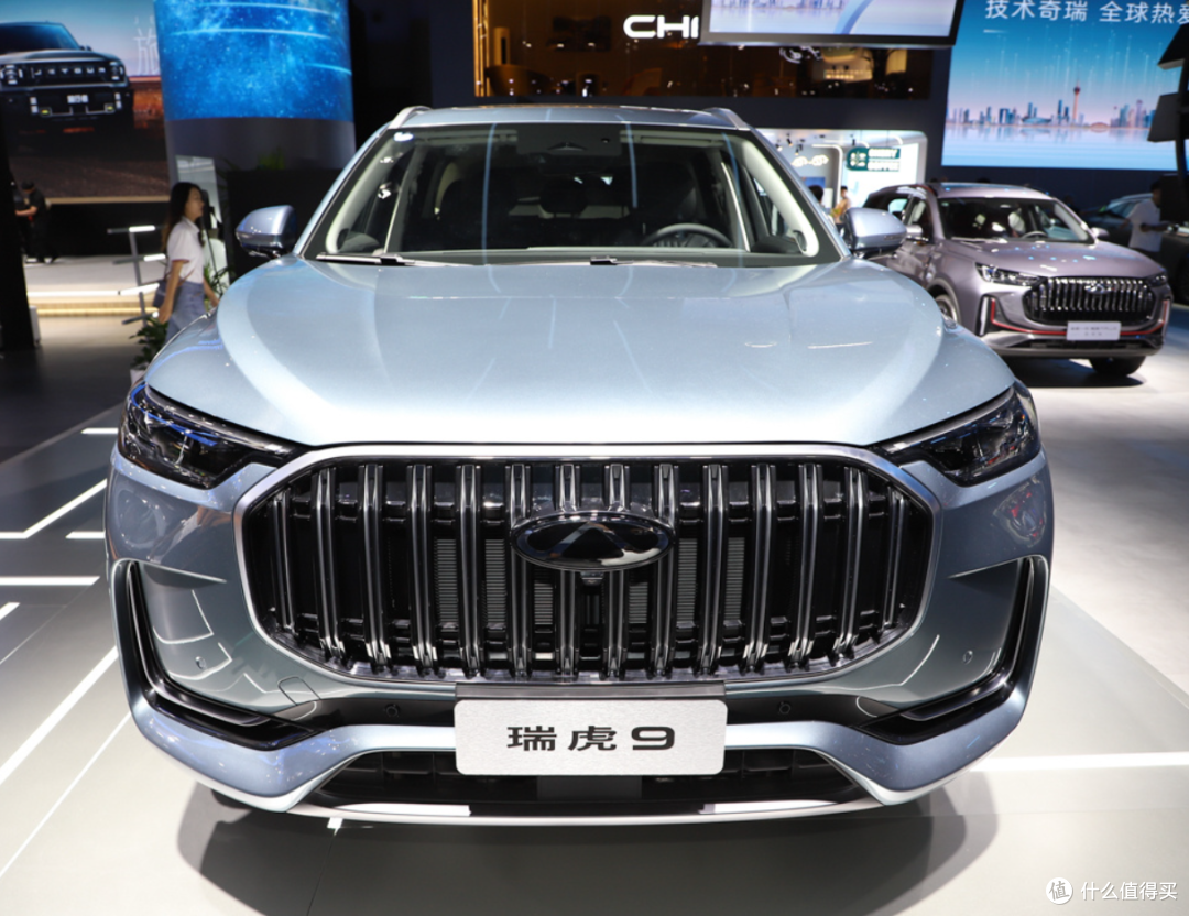 15.29万元中型SUV:奇瑞瑞虎9