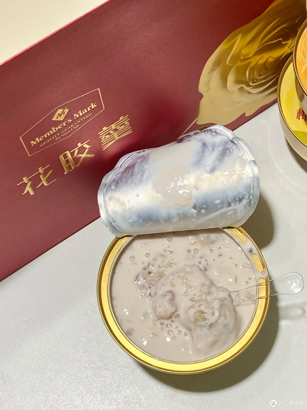 山姆花胶羹礼盒：年货礼赠佳选，美味实惠兼具