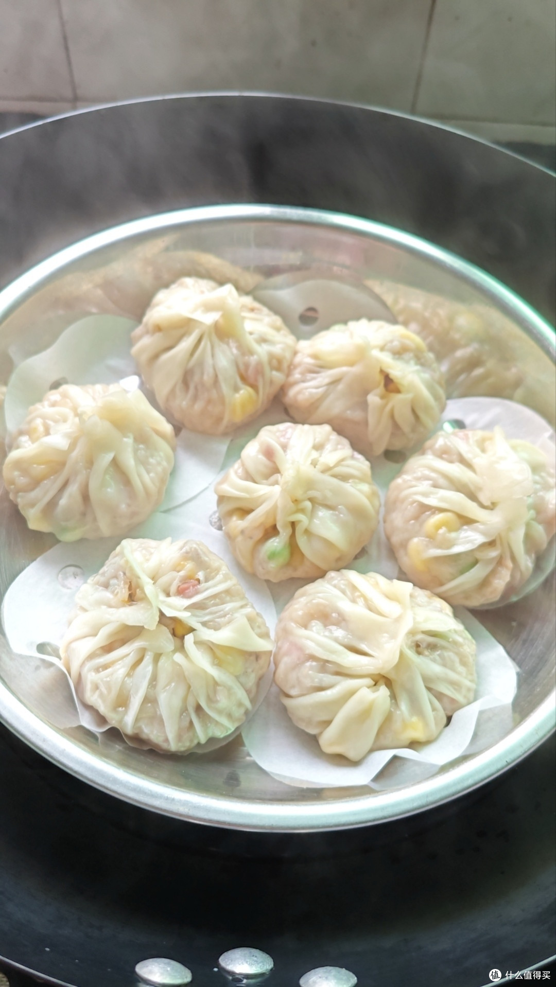 烧麦大作战，美味不可挡！