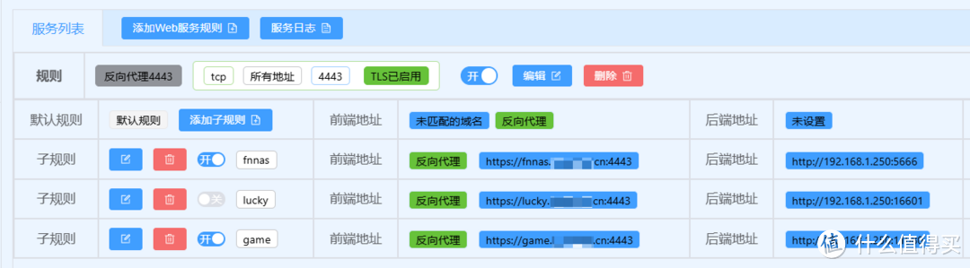 飞牛nas（九、回复篇）