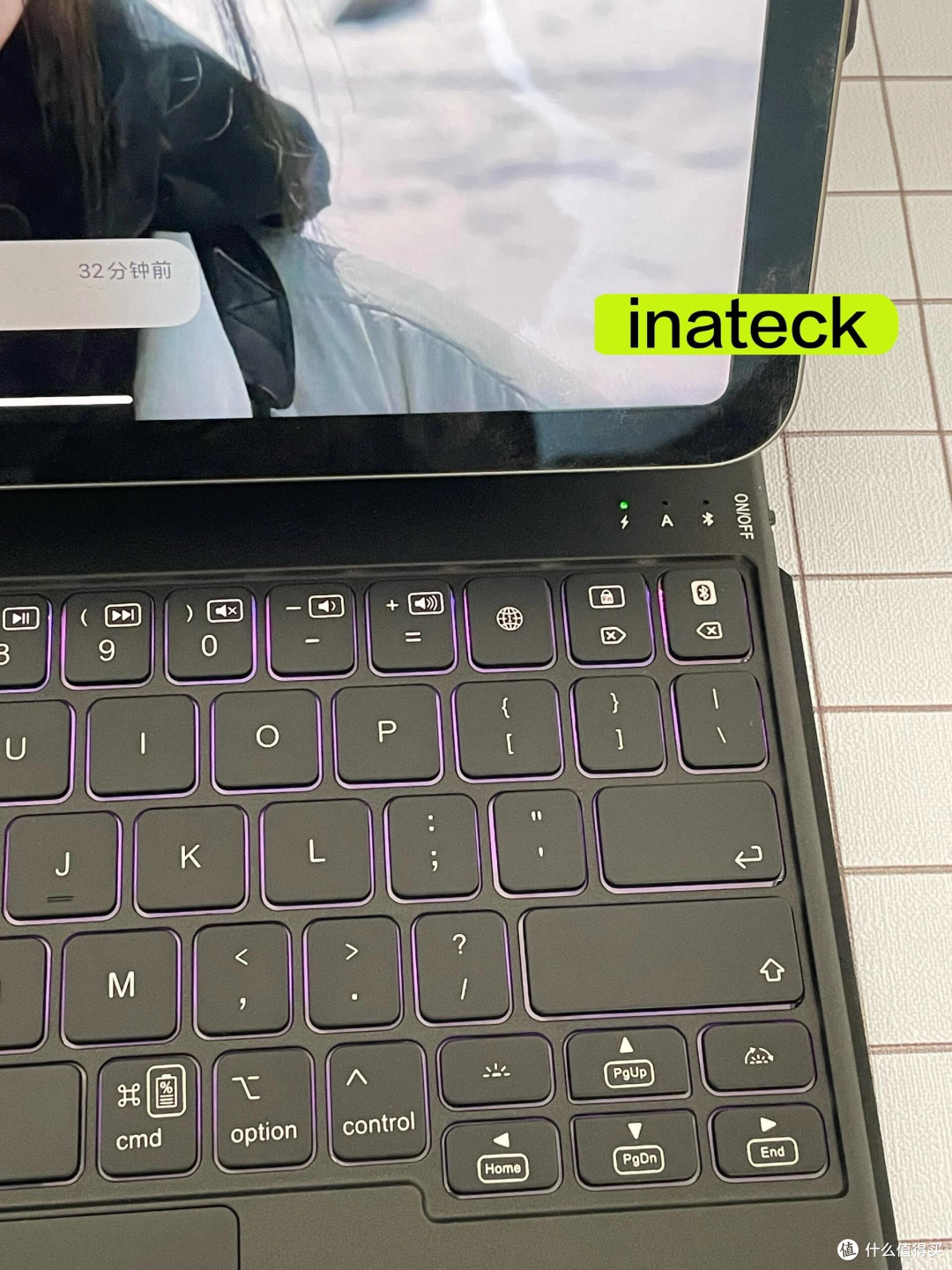 Wiwu 和 Inateck iPad 妙控键盘平替测评:谁是最佳选择