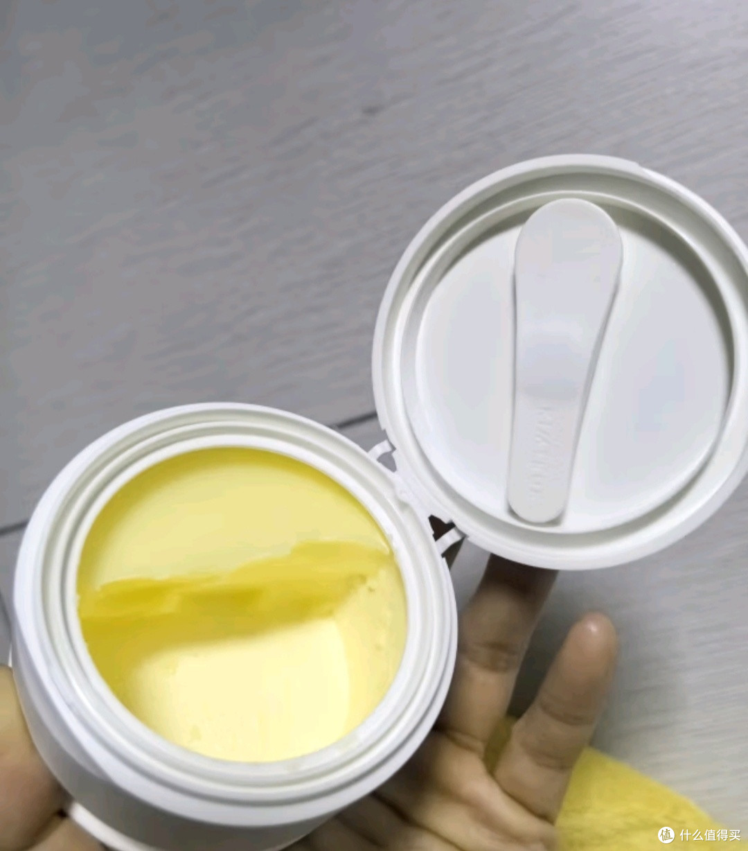 空瓶警告!且初土豆泥卸妆膏是我的卸妆“本命”