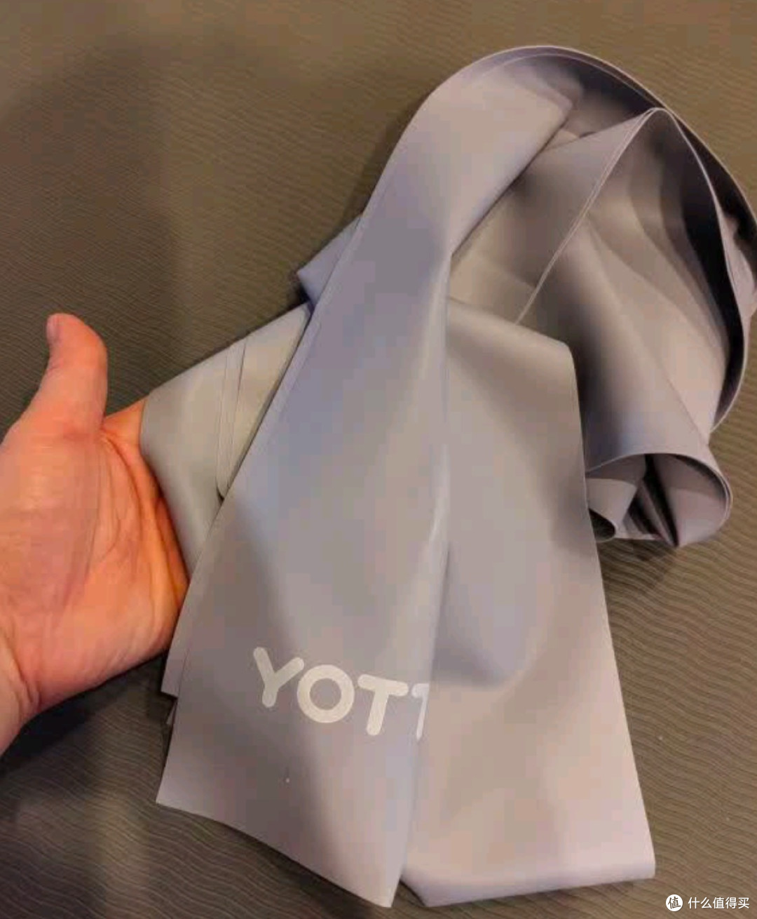 2024年我的心仪好物:Yottoy瑜伽弹力带——开肩美背的最佳助手