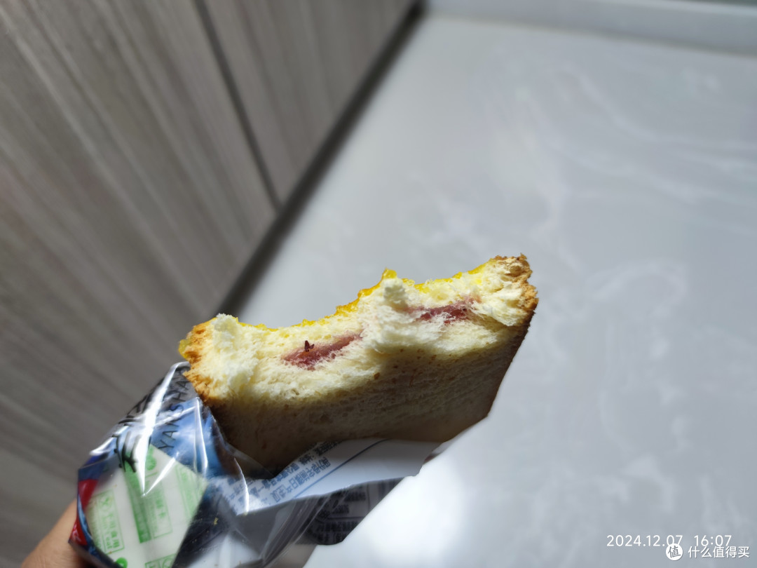 面包，不光要平时吃，过年也要吃！