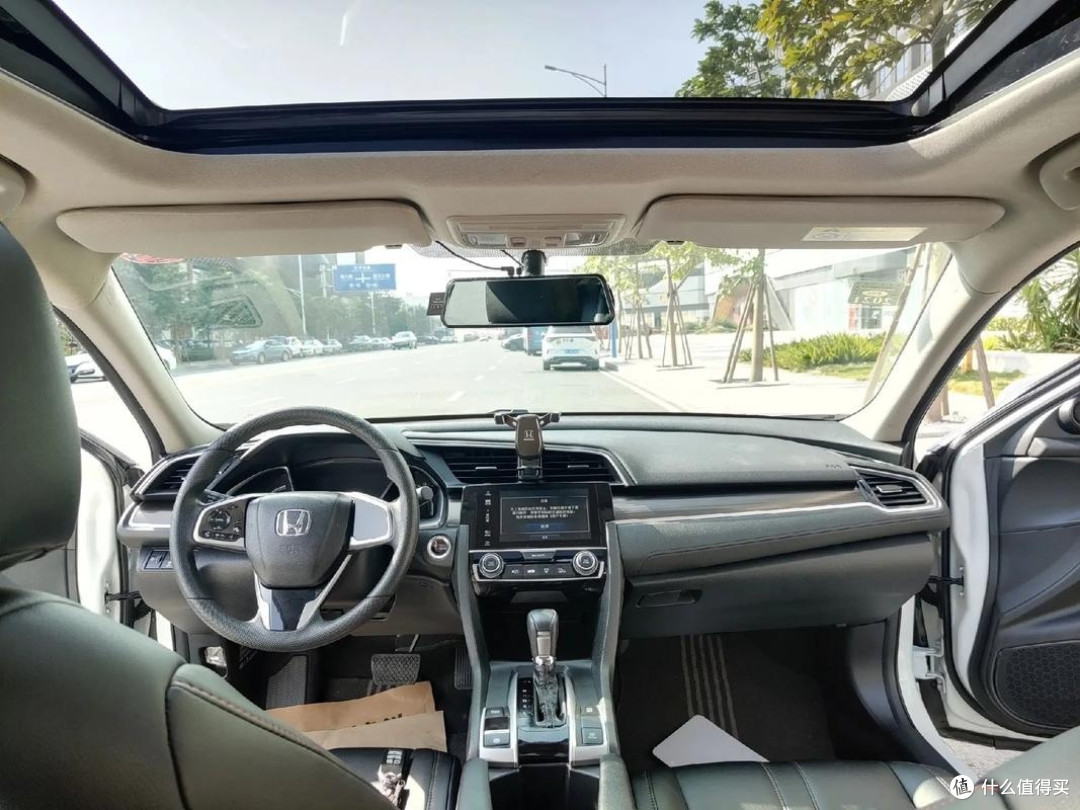 第十代思域,你心动了吗?