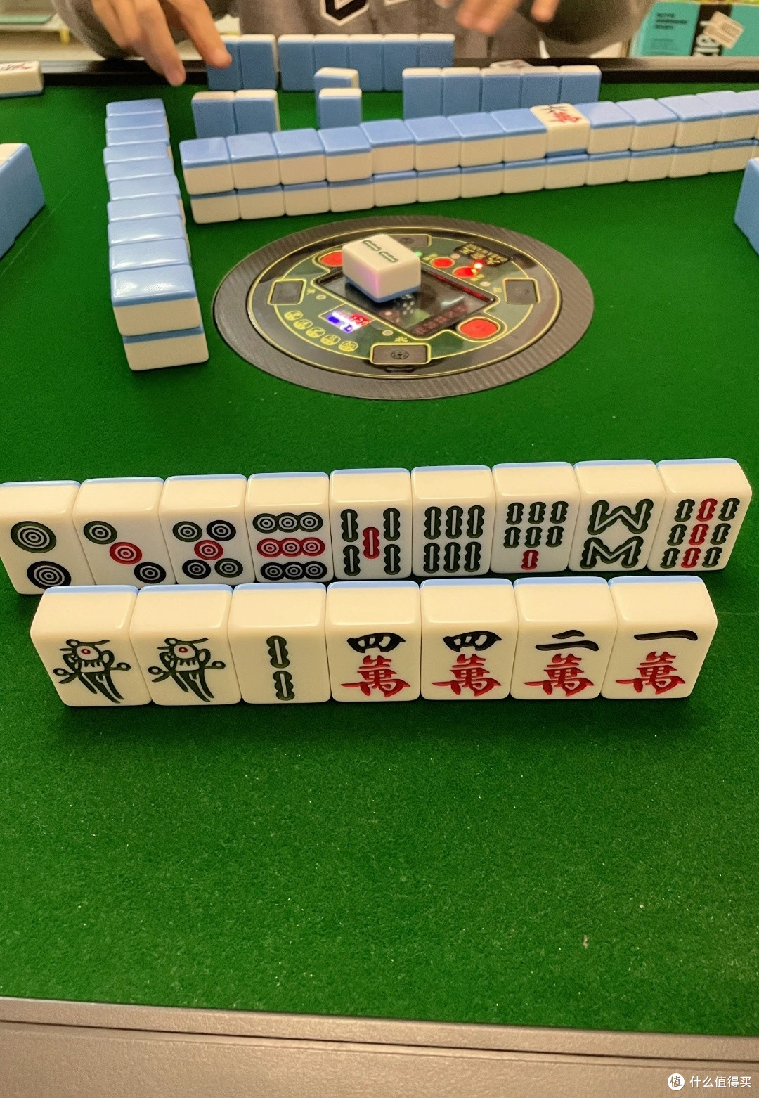 2024我的兴趣爱好，打麻将！_棋牌麻将_什么值得买