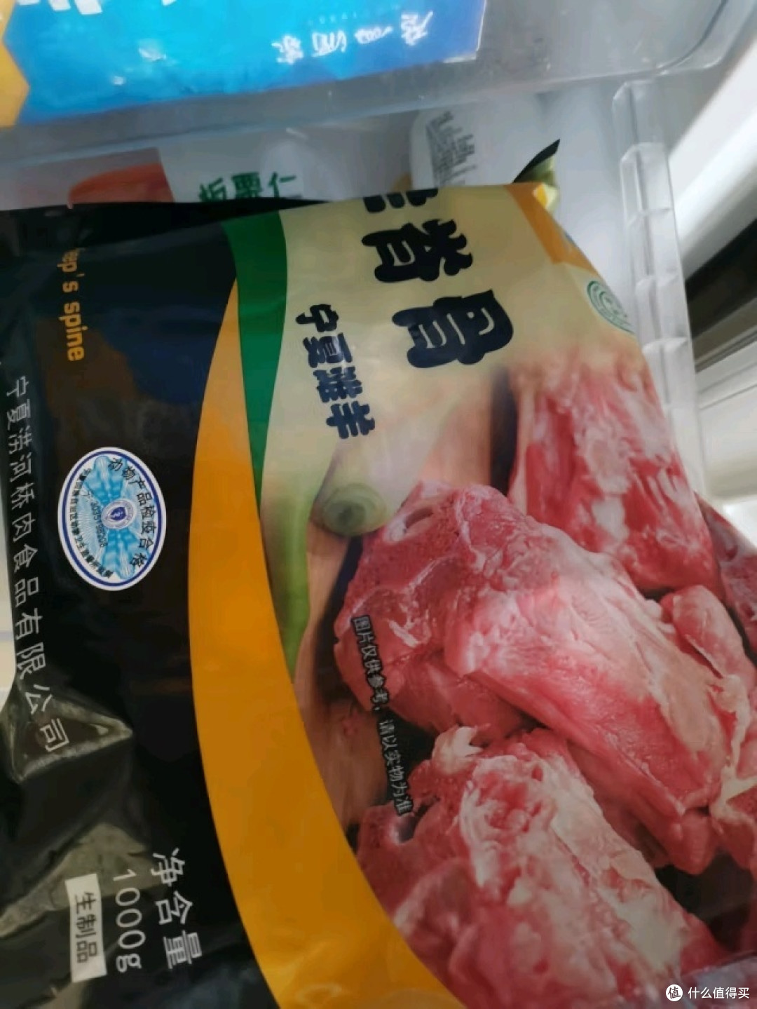 羊蝎子，美味不可挡！