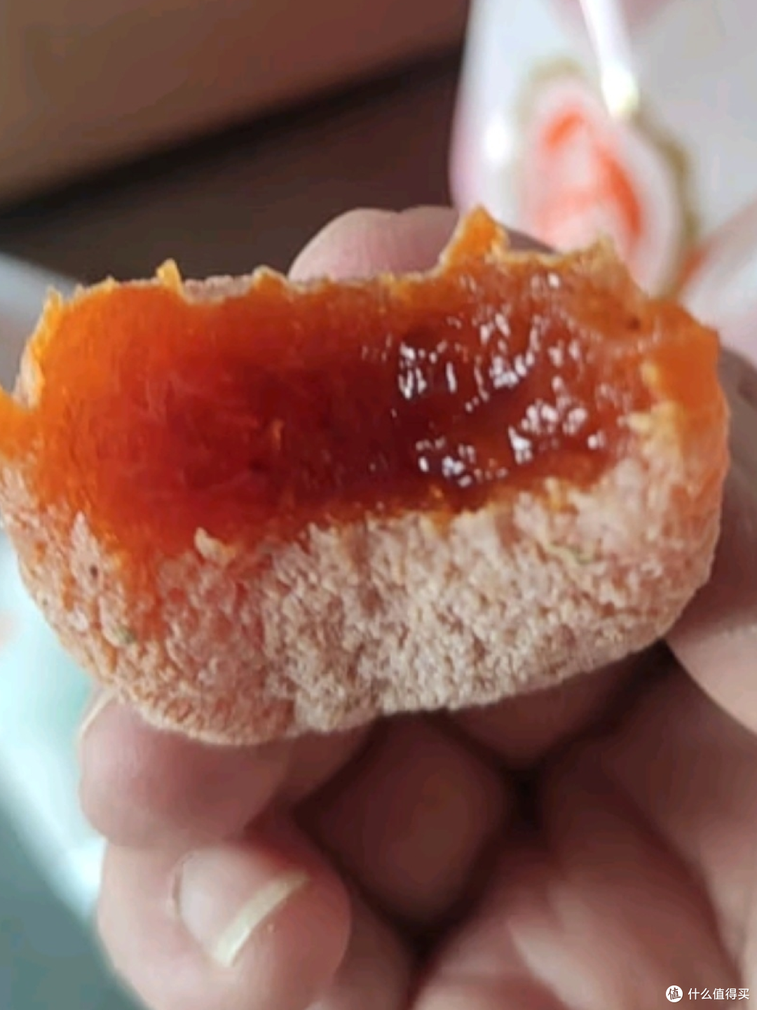 双旦美食记——陕西富平流心吊柿饼